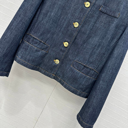 BOTTEGA DENIM JACKET 264451