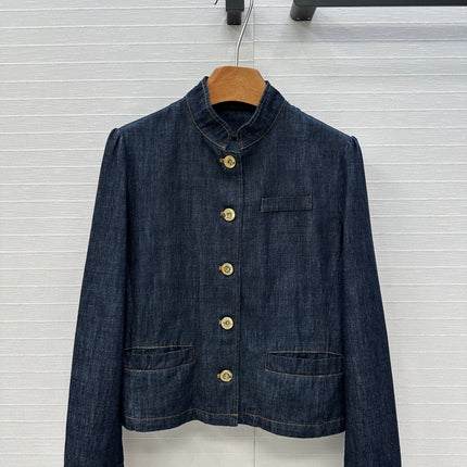 BOTTEGA DENIM JACKET 264451