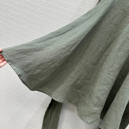 LOEWE SHORT-SLEEVE DRESS 268316