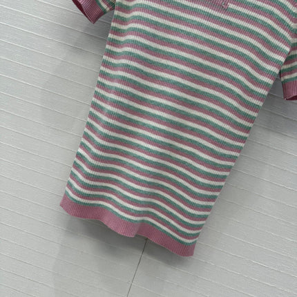 CHANEL KNIT TOP STYLE 61