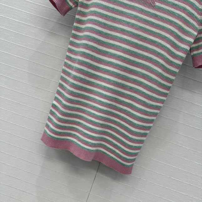 CHANEL KNIT TOP STYLE 61