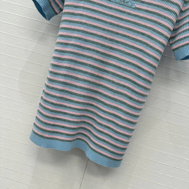 CHANEL KNIT TOP STYLE 60