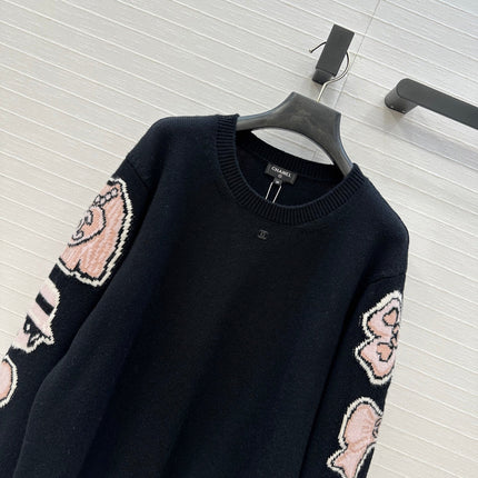 CHANEL KNITTED SWEATER STYLE 54