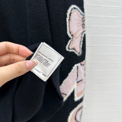 CHANEL KNITTED SWEATER STYLE 54