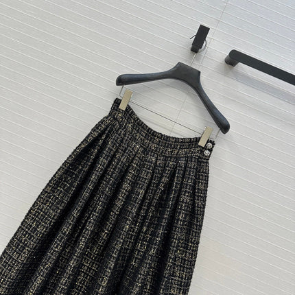 CHANEL SKIRT STYLE 36