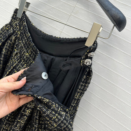 CHANEL SKIRT STYLE 36