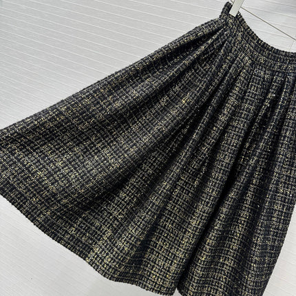 CHANEL SKIRT STYLE 36