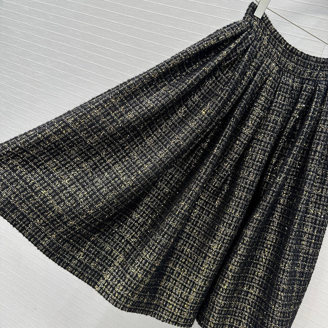 CHANEL SKIRT STYLE 36