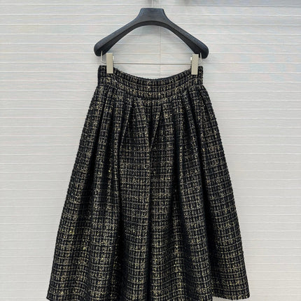 CHANEL SKIRT STYLE 36