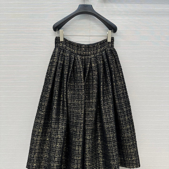 CHANEL SKIRT STYLE 36