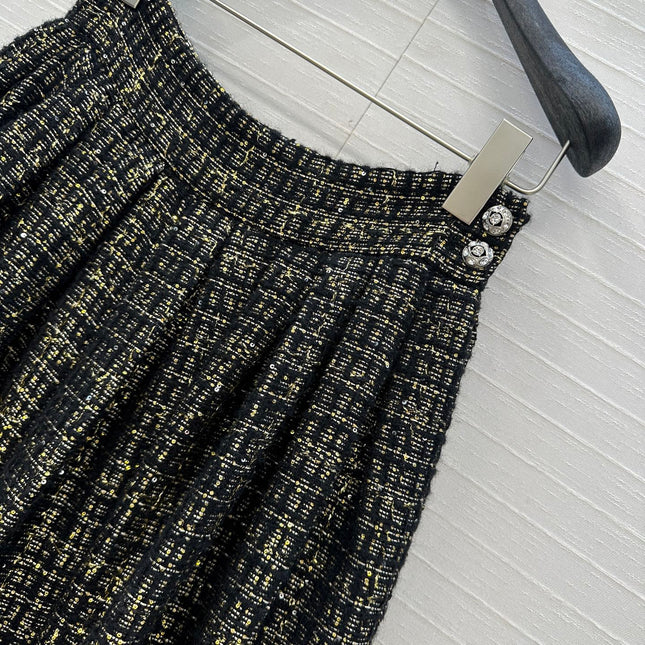 CHANEL SKIRT STYLE 36