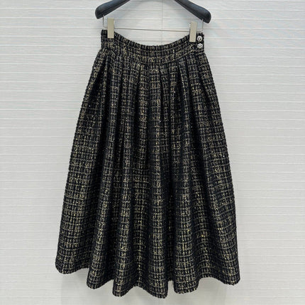 CHANEL SKIRT STYLE 36
