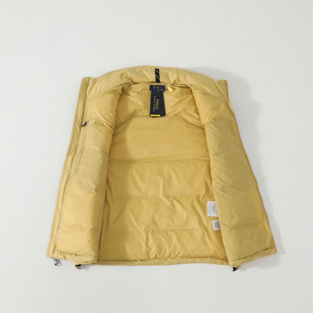 RALPH LAUREN PUFFER VEST STYLE 196