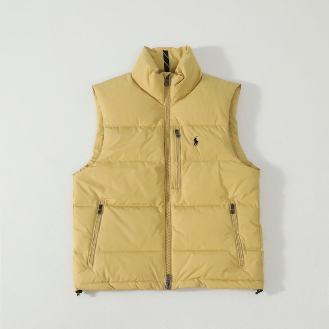RALPH LAUREN PUFFER VEST STYLE 196