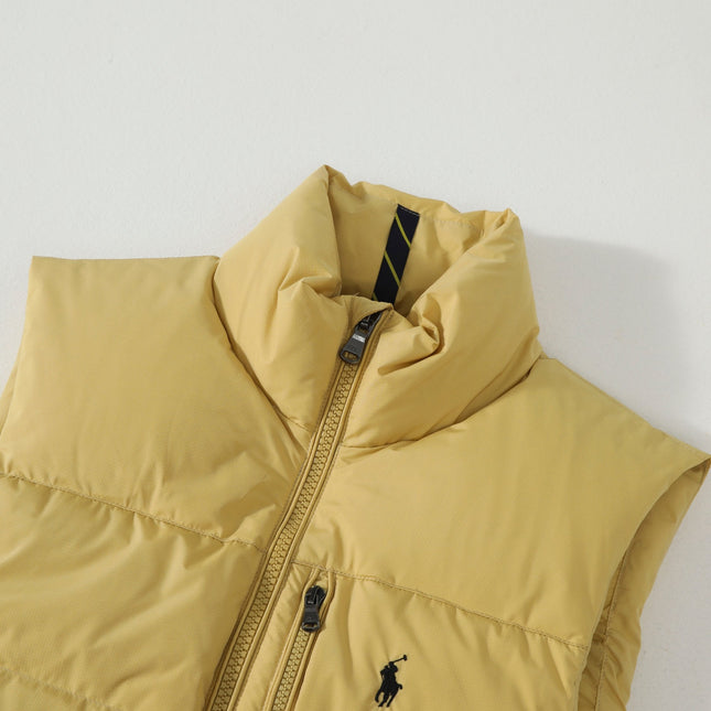 RALPH LAUREN PUFFER VEST STYLE 196