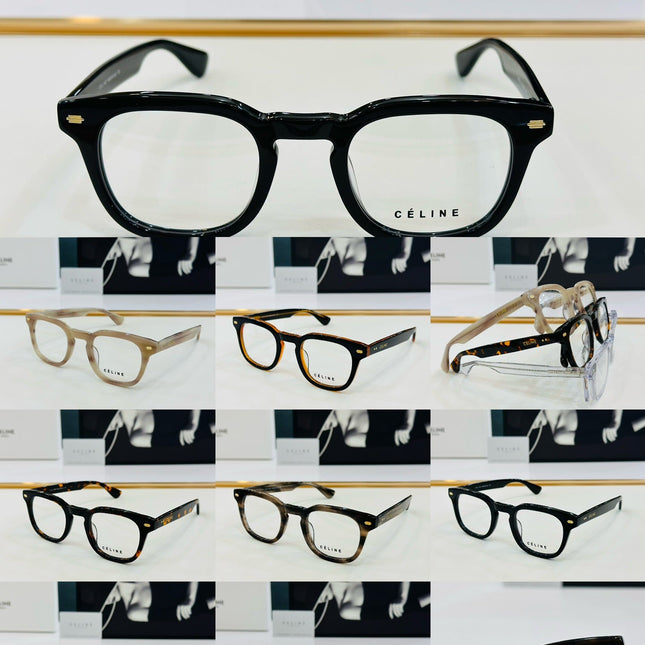 TRIOMPHE SUNGLASS CL1033 IN ACETATE