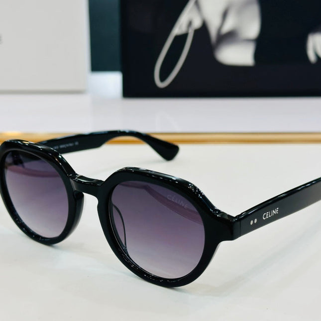 TRIOMPHE SUNGLASS CL1032 IN ACETATE