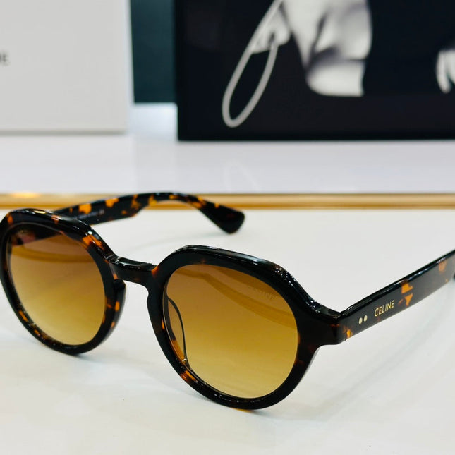 TRIOMPHE SUNGLASS CL1032 IN ACETATE