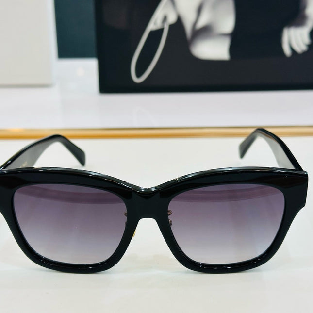 TRIOMPHE SUNGLASS CL40253F IN ACETATE
