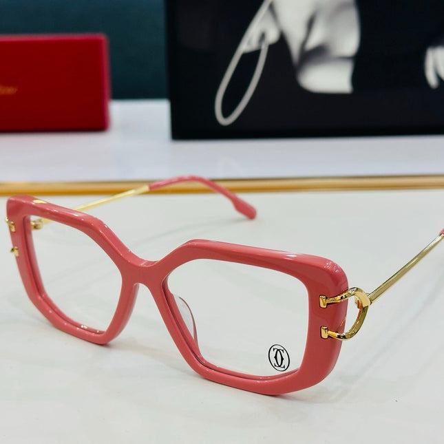 SQUARE FRAME SUNGLASSES CT0531S IN ACETATE AND METAL