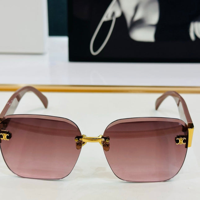 TRIOMPHE SUNGLASSES CL8031 IN ACETATE
