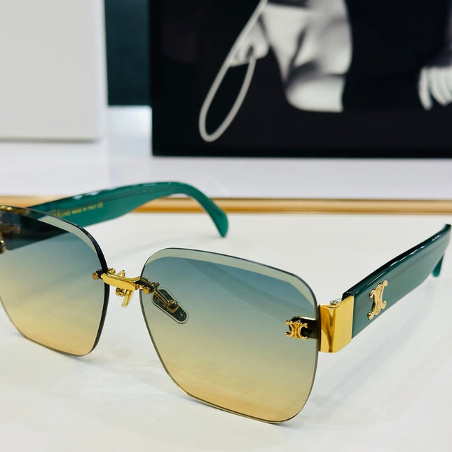 TRIOMPHE SUNGLASSES CL8031 IN ACETATE