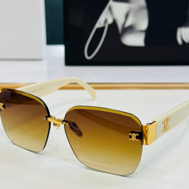 TRIOMPHE SUNGLASSES CL8031 IN ACETATE