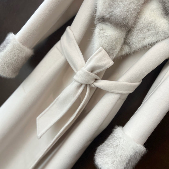 LP LONG-LINE COAT STYLE 189