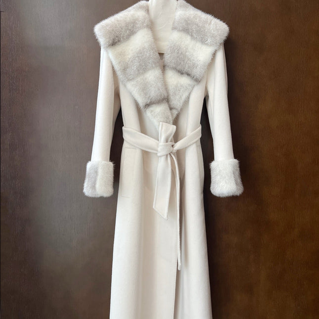 LP LONG-LINE COAT STYLE 189