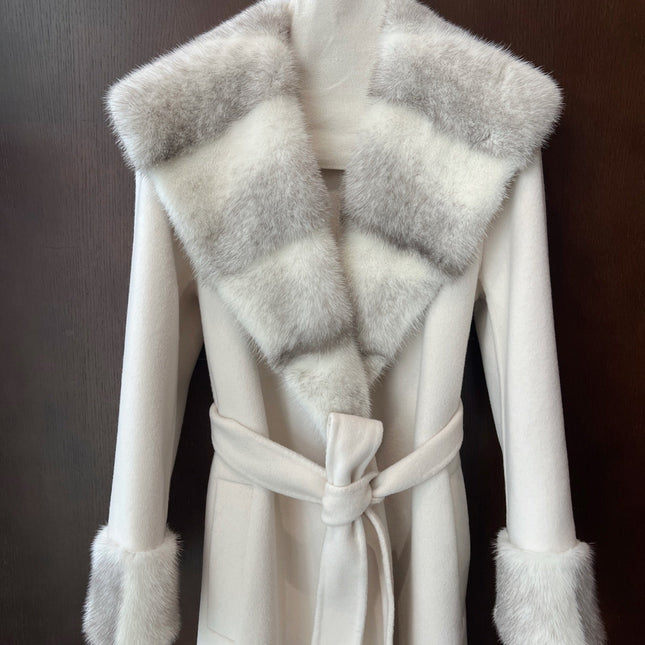 LP LONG-LINE COAT STYLE 189