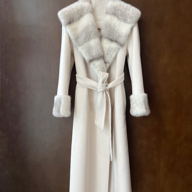 LP LONG-LINE COAT STYLE 189