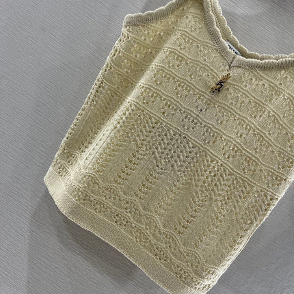 CHANEL KNIT CAMISOLE 263419