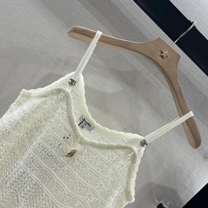 CHANEL KNIT CAMISOLE 263421