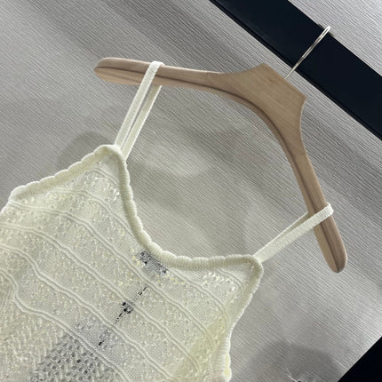 CHANEL KNIT CAMISOLE 263421