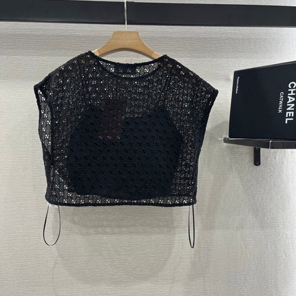 GUCCI 25S JACQUARD EMBROIDERED SILK SET THICK FABRIC 264984