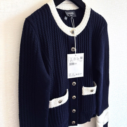 CHANEL 25S CARDIGAN 90330
