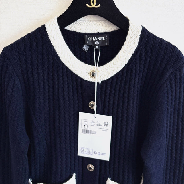 CHANEL 25S CARDIGAN 90330