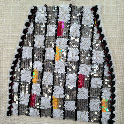 CHANEL 25S SLEEVELESS HOODED DRESS 418