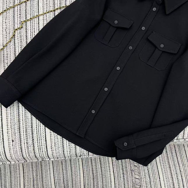 LOEWE LONG SLEEVE SHIRT 274389