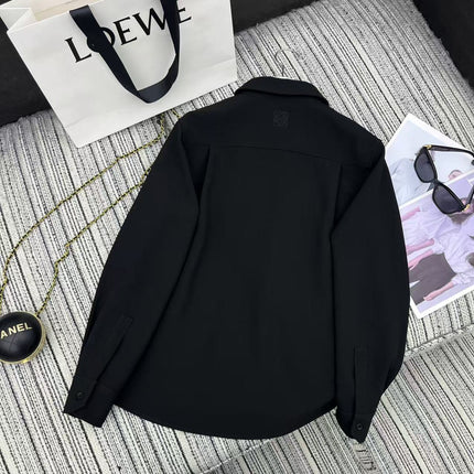 LOEWE LONG SLEEVE SHIRT 274389