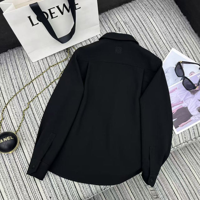 LOEWE LONG SLEEVE SHIRT 274389