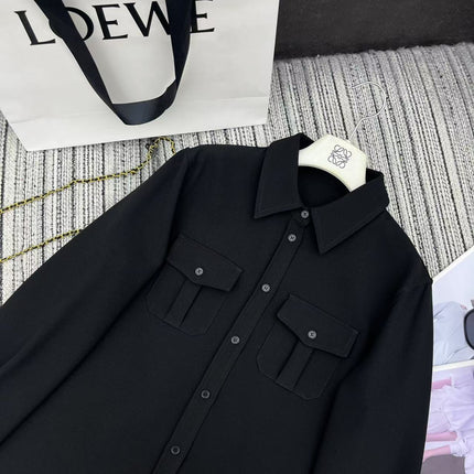 LOEWE LONG SLEEVE SHIRT 274389