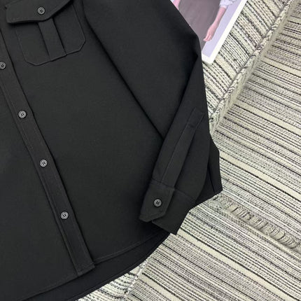 LOEWE LONG SLEEVE SHIRT 274389