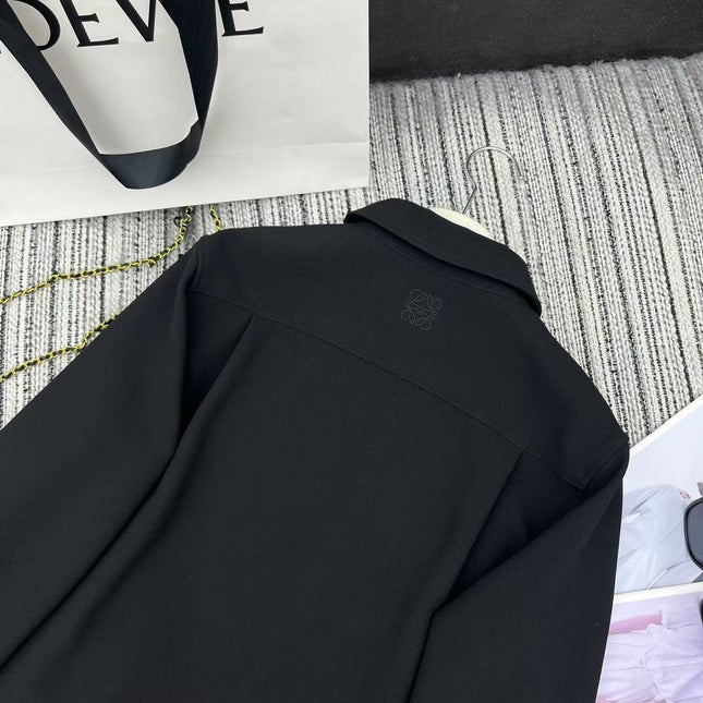 LOEWE LONG SLEEVE SHIRT 274389