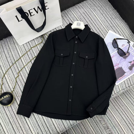 LOEWE LONG SLEEVE SHIRT 274389