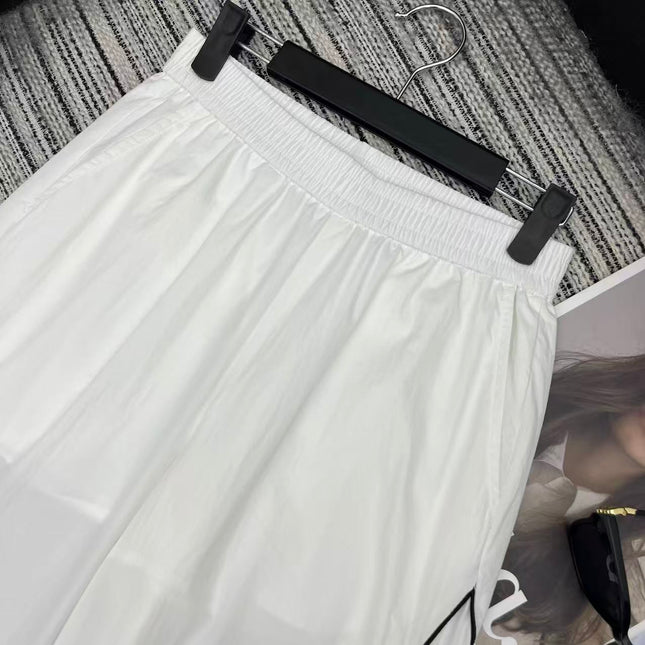 ALO JACKET & STRAIGHT-LEG PANTS SET STYLE 93