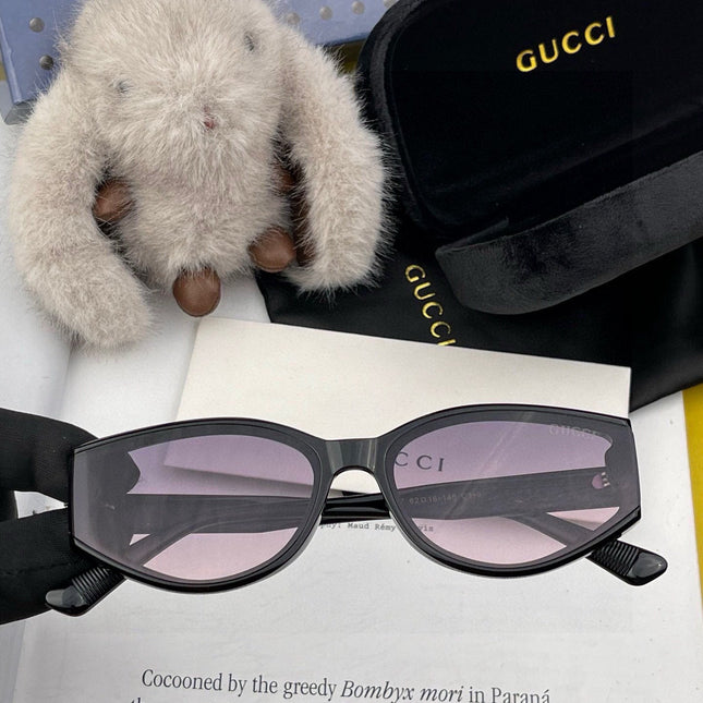 GEOMETRIC FRAME SUNGLASSES G7315 IN ACETATE