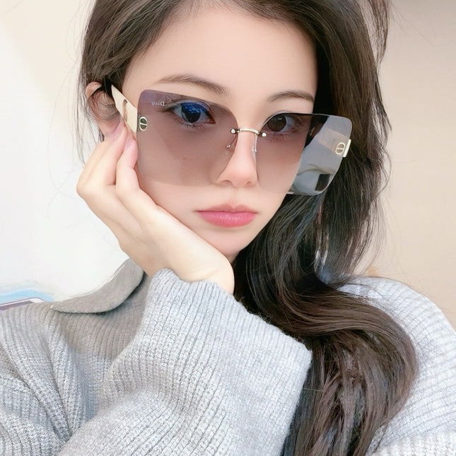 SIGNATURE SUNGLASS D3550 IN ACETATE