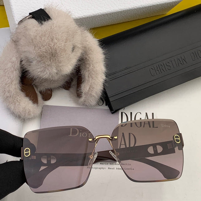 SIGNATURE SUNGLASS D3550 IN ACETATE