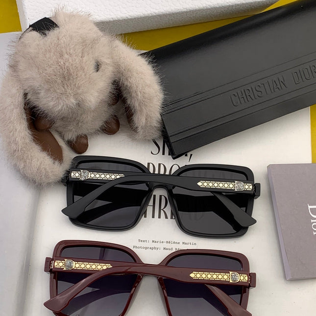 MONTAIGNE SUNGLASS D0991 IN ACETATE